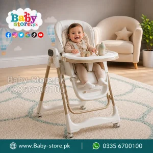 Electric Multifunctional Baby High Chair