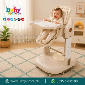 3-in-1 High Chair