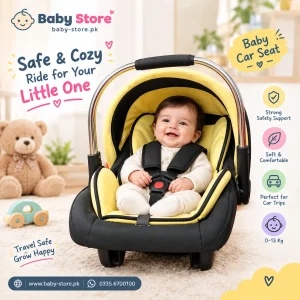 Carrycot Golden Baby