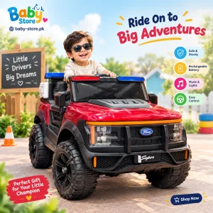 Kids Jeep