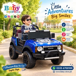 Kids Jeep