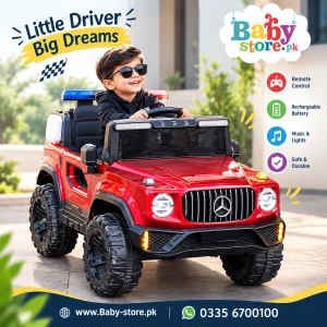 Kids Jeep
