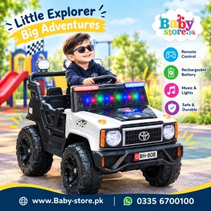 Kids Jeep