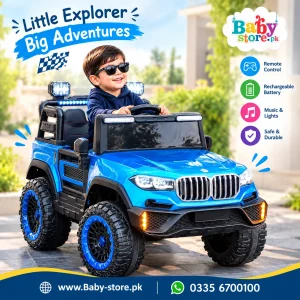 Kids Jeep