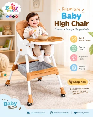 Baby High Chair