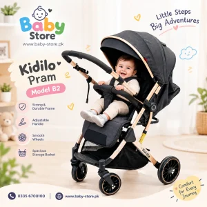 Baby Stroller Kidilo