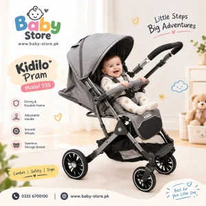 Baby Stroller Kidilo